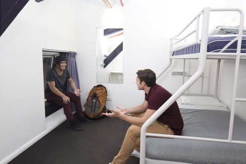 Railway Square YHA - Accommodation Guide 35