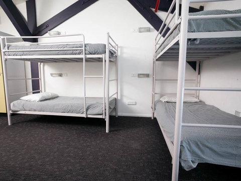 Railway Square YHA - Accommodation Guide 2