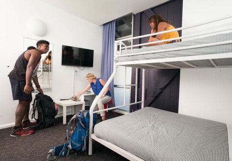 Railway Square YHA - Accommodation Guide 30