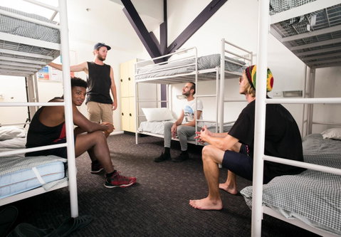 Railway Square YHA - Accommodation Guide 38
