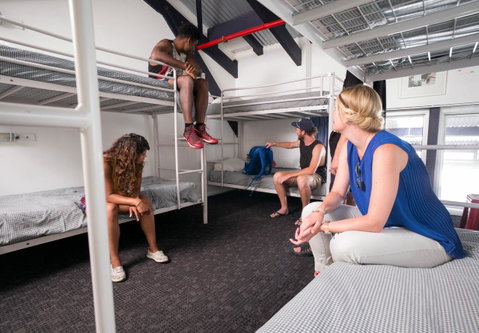 Railway Square YHA - Accommodation Guide 28