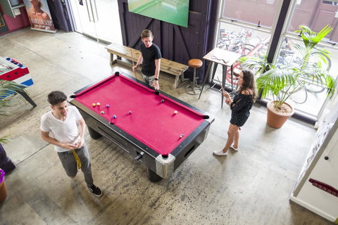 Railway Square YHA - Accommodation Guide 12