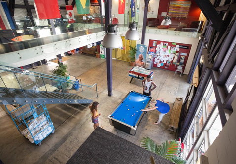 Railway Square YHA - Accommodation Guide 15