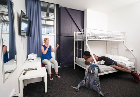 Railway Square YHA - Accommodation Guide 31