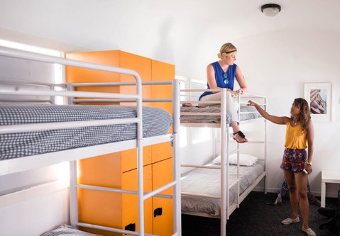 Railway Square YHA - Accommodation Guide 40
