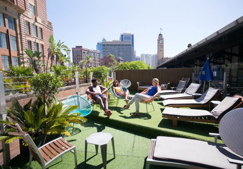 Railway Square YHA - Accommodation Guide 6