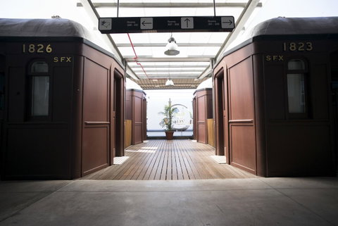 Railway Square YHA - Accommodation Guide 13