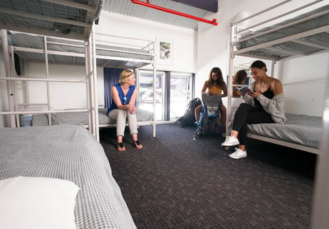 Railway Square YHA - Accommodation Guide 42
