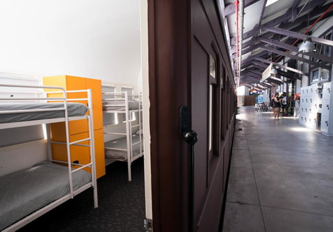 Railway Square YHA - Accommodation Guide 41