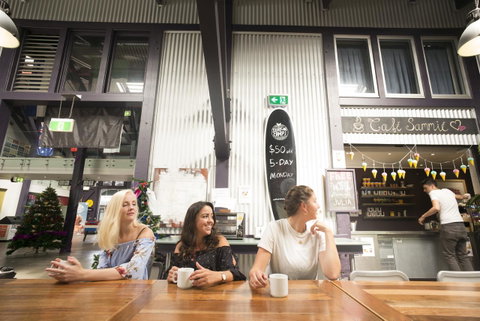 Railway Square YHA - Accommodation Guide 8