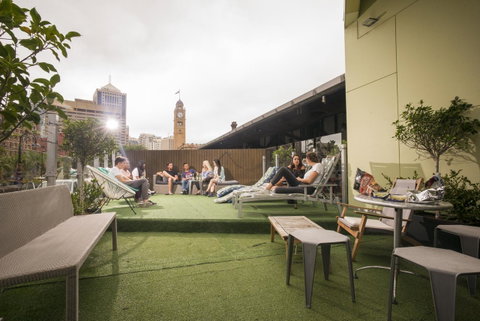 Railway Square YHA - Accommodation Guide 0