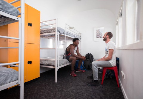 Railway Square YHA - Accommodation Guide 44