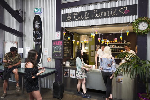 Railway Square YHA - Accommodation Guide 14