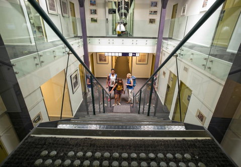 Railway Square YHA - Accommodation Guide 17