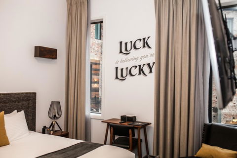 The Lucky Hotel - Accommodation Guide 1