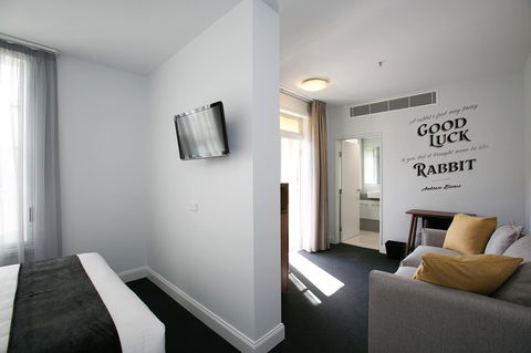 The Lucky Hotel - Accommodation Guide 29