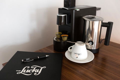 The Lucky Hotel - Accommodation Guide 9