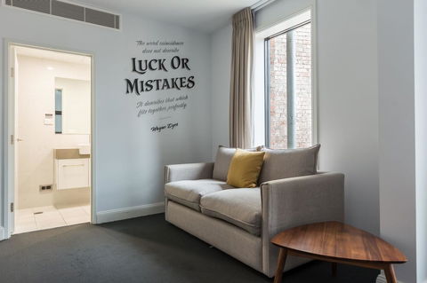The Lucky Hotel - Accommodation Guide 23