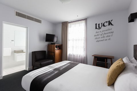 The Lucky Hotel - Accommodation Guide 3