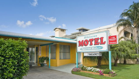 Hibiscus Motel - Accommodation Guide 1