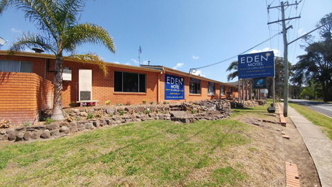 Eden Motel - Accommodation Asia 24
