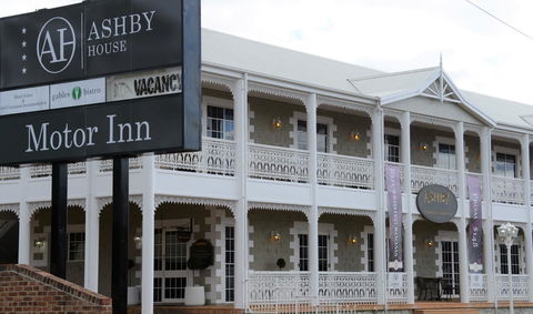 Quality Inn Ashby House Tamworth - Accommodation Asia 26