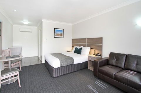 Quality Inn Ashby House Tamworth - Accommodation Asia 3