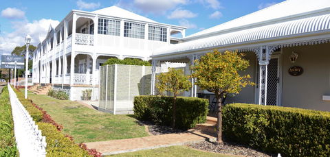 Quality Inn Ashby House Tamworth - Accommodation Asia 11