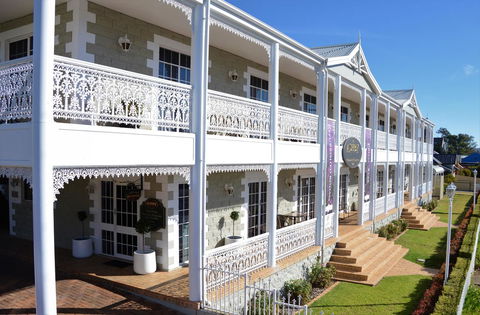 Quality Inn Ashby House Tamworth - Accommodation Asia 0