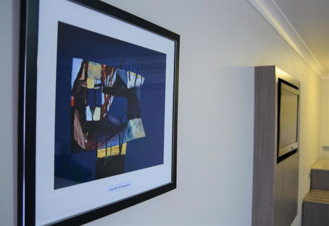 Quality Inn Ashby House Tamworth - Accommodation Asia 16
