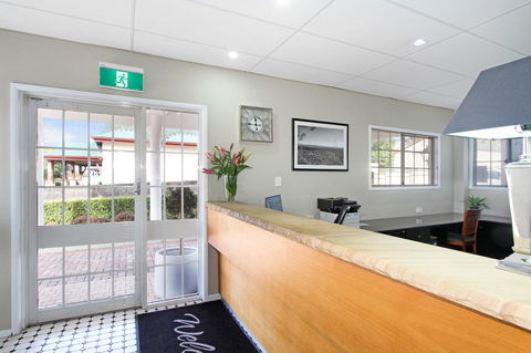 Quality Inn Ashby House Tamworth - Accommodation Asia 9