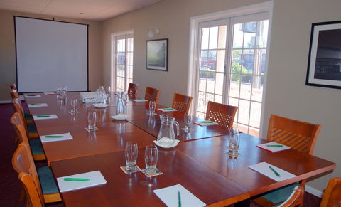 Quality Inn Ashby House Tamworth - Accommodation Asia 19
