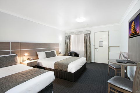 Quality Inn Ashby House Tamworth - Accommodation Asia 4