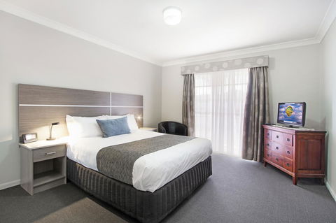 Quality Inn Ashby House Tamworth - Accommodation Asia 8