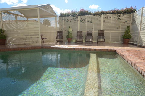Quality Inn Ashby House Tamworth - Accommodation Asia 23