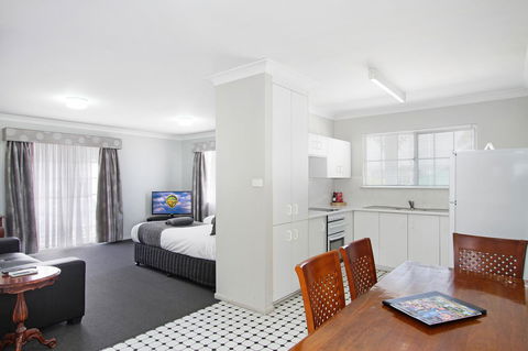 Quality Inn Ashby House Tamworth - Accommodation Asia 7