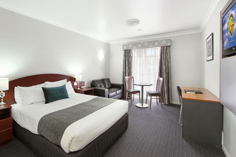 Quality Inn Ashby House Tamworth - Accommodation Asia 5