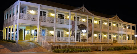 Quality Inn Ashby House Tamworth - Accommodation Asia 12