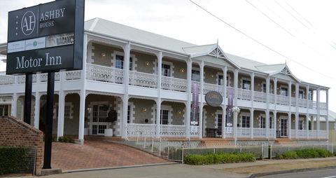 Quality Inn Ashby House Tamworth - Accommodation Asia 18