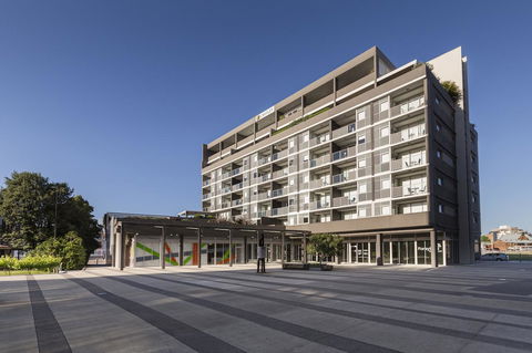 Honeysuckle Executive Apartments - Accommodation Asia 30