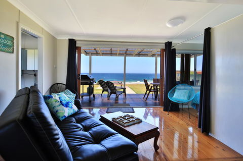 Glory @ Culburra - Absolute Beachfront - Pet & Family Friendly - Accommodation Asia 1