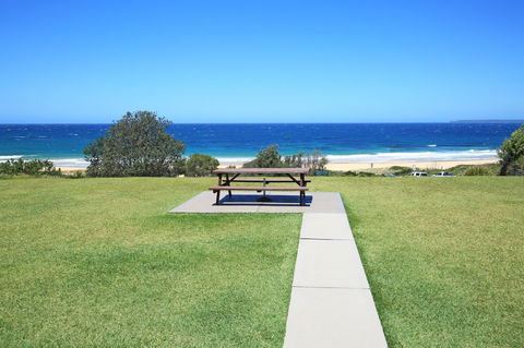 Glory @ Culburra - Absolute Beachfront - Pet & Family Friendly - Accommodation Asia 13