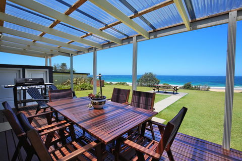 Glory @ Culburra - Absolute Beachfront - Pet & Family Friendly - Accommodation Asia 0