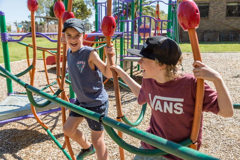 Corowa Bindaree Holiday Park - Accommodation Asia 16