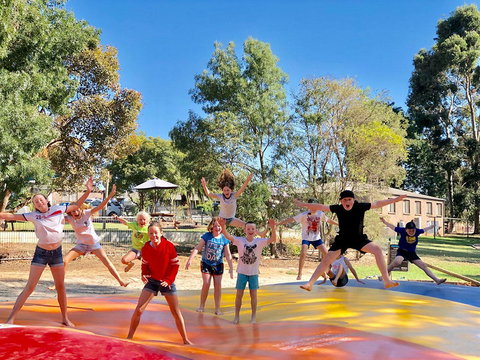 Corowa Bindaree Holiday Park - Accommodation Asia 4