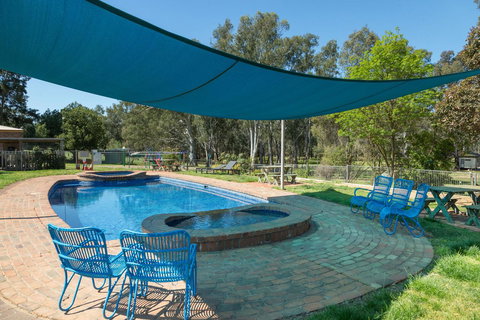 Corowa Bindaree Holiday Park - Accommodation Asia 6