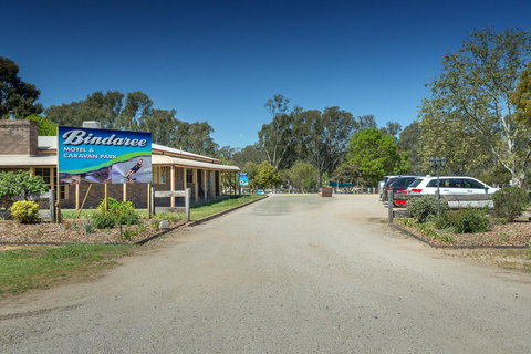 Corowa Bindaree Holiday Park - Accommodation Asia 20