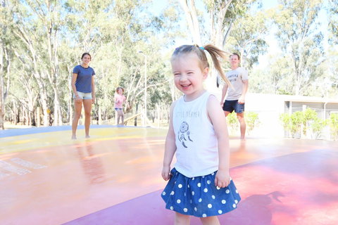 Corowa Bindaree Holiday Park - Accommodation Asia 5