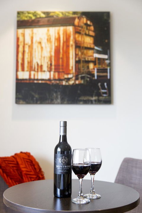 Lithgow Workies Club Motel - Accommodation Asia 16