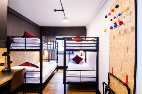 Ibis Budget Sydney East - Accommodation Guide 15